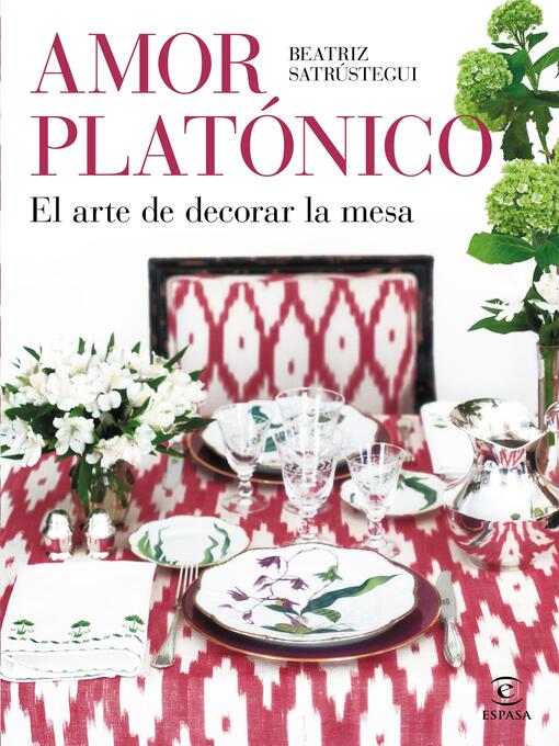 Title details for Amor platónico by Beatriz Satrústegui - Available